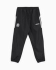 Adidas Tracksuit Pants Germany Soccer Team Logo Retro Woven Joggers Men Small