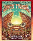 Stick Figure June 12th 2025 Red Rocks Poster   T-shirt