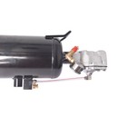 Labwork Air Tire Bead Seater Blaster Tool Seating Inflator Truck Atv 2 Gallon