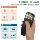 Led Emf Meter Magnetic Field Detector Ghost Hunting Paranormal Tester Tool New