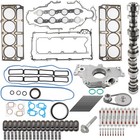 Sloppy Mechanics Stage 2 Cam Lifters Kit For Ls1 4 8 5 3 5 7 6 0 6 2 Ls  7 400