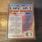 1999 Ty Official Heart Tag Protectors New And Improved Hard Plastic Version 10pk