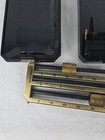 Vtg True Balance Micro-beam Scale Triple Beam Balance Scales - Pocket Size