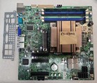 Supermicro X9scm-f Xeon E3-1230v2 8gb Ddr3-1600 Ecc Memory Motherboard Bundle