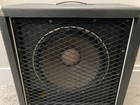 1980s Carvin High Quality Single 15  400 Watt Bass Speaker   Cabinet