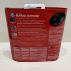 Microsoft Wireless Laser Mouse 5000 - Black  factory Sealed Retail Box 