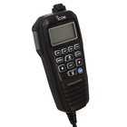 Icom Boat Commandmic Radio Controller Hm-195b   1 3 4 Inch Wired