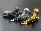 Fits Vibrato G-style Les Trem Ii Stoptail Tremolo System Guitar Bridge Duesen