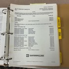 Cat Caterpillar Cb-414 Service Shop Repair T s Manual Compactor Vibratory Sn 6kd