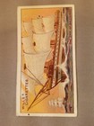 Imperial Tobacco Co Celebrated Ships Cigarette Trade Card Will s Vintage A4-26