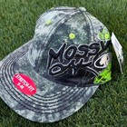 Camouflage Mossy Oak Grunge Hat