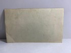 Vintage Original Baseball Team Photo Black   White  seniors  Unknown Team