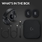 Logitech G Pro X 2 Lightspeed Wireless 7 1 Gaming Headset With Bluetooth