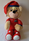 Dozzzy Talking Bed Time Friend Vintage Animatronic Bear By Galoob Working In Box