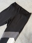 Adidas Designed 2 Move 7 8 Tights Mineral Black Womens Size S