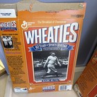 Wheaties Cereal Box Babe Ruth Willie Mays Lot Of 2