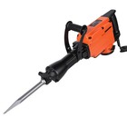    garvee 2200w Electric Demolition Hammer  25j Concrete Breaker With 1400 Bpm     