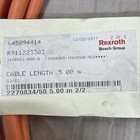 Rexroth Bosch Group R911223303 Iks2051 000 0 Cable Assembly Length 12 5 M  new  