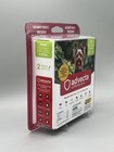 Advecta Ultra Small Dogs  4-10 Lbs  Repels   Kills Fleas Ticks 2-monthly Doses