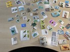 Birds On Stamps Mnh  Large Lot 200 Items Blocks   Mini Sheets  Good Cat Val L837