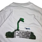 Vintage Apple T Shirt Rare Computer Technology Xl