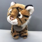 Rare Yomiko Classic Tiger Cub Stuffed Animal By Russ Berrie 9 