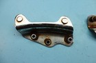 1001 10 Harley-davidson Road Glide Backrest Detachable Bracket Tour Pak Support