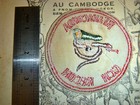 Anaconda - Macv Recon - Original Patch - 1st   5th Macv-sog - Vietnam War  D 866