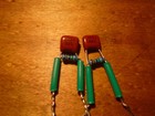 2pcs Guitar Volume Pot Treble Bleed Circuit Kit 0 001uf Capacitor 150k Resistor