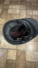 Badass Helmet Bare Bones Motorcycle Half Helmet Size M