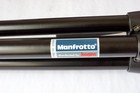 Manfrotto  3011bn Tripod 3130 Metal Fluid Video Head Made In Italy Barely Used