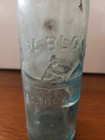 1880 s J  Pablo   Co   No 475-479 St  Claude Street   New Orleans La Soda Bottle