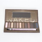 Urban Decay Naked Palette Eye Shadow W  Brush 12x1 3g New