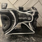 Sanabul Sparring Fighting Face Mask Padded Guard Headgear Mma Protection S m
