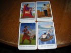 The One World Tarot By Luna Rodriguez   Seanna Rise And J  Rifkin