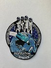 Original Crew Dragon Inspiration 4 Mission Patch 3    Mini Mission Patch