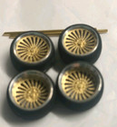 Custom Alloy Wheels Forgiato Autonomo Fits On Hot Wheels 83 Silverado 1 64 Fag