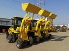 Epa New Typhon 4wd Backhoe Loader  Loader Backhoe  Loader Excavator  Digger