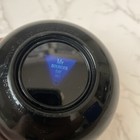 Vintage Mattel Magic 8 Ball Fortune Teller Toy 30188