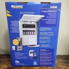 Reliance Controls 306lrk Pro tran 2 Transfer Switch Kit 6-circuit 8000 Watts New