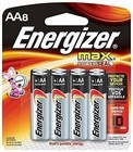 Energizer Max Alkaline Aa Battery   8 Aaa   8 Aa Exp 2024