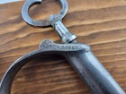 Providence Tool Co  Handcuffs-1861 Civil War With Key