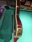 1997 Gibson Chet Atkins Sst Wine Red Electric  read Description  