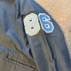 Vintage 80   s Huntsville Lee High School West Wind Windbreaker Jacket