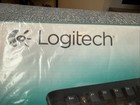 Logitech Mk120  920-002565  Wired Keyboard And Mouse Combo  new 