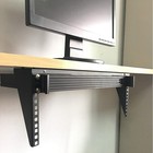 4u 19 Inch Vertical Wall Mount Rack Lightweight Server Network Data Equipment