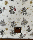 Disney Dooney   Bourke 2020 Holiday Winter Wonderland Christmas Tote 