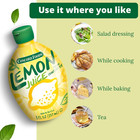 Lemon Juice From Concentrate   100  Lemon Juice For Cocktails  Cooking  Baking  