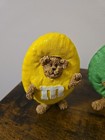 Set Of 5  Boyds Bears   Friends Mars Inc M m Costume 4 Inch Figurines Set 2005