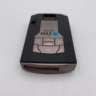 Escort Max360c Laser Radar Detector - Wifi And Bluetooth Enabled  Black